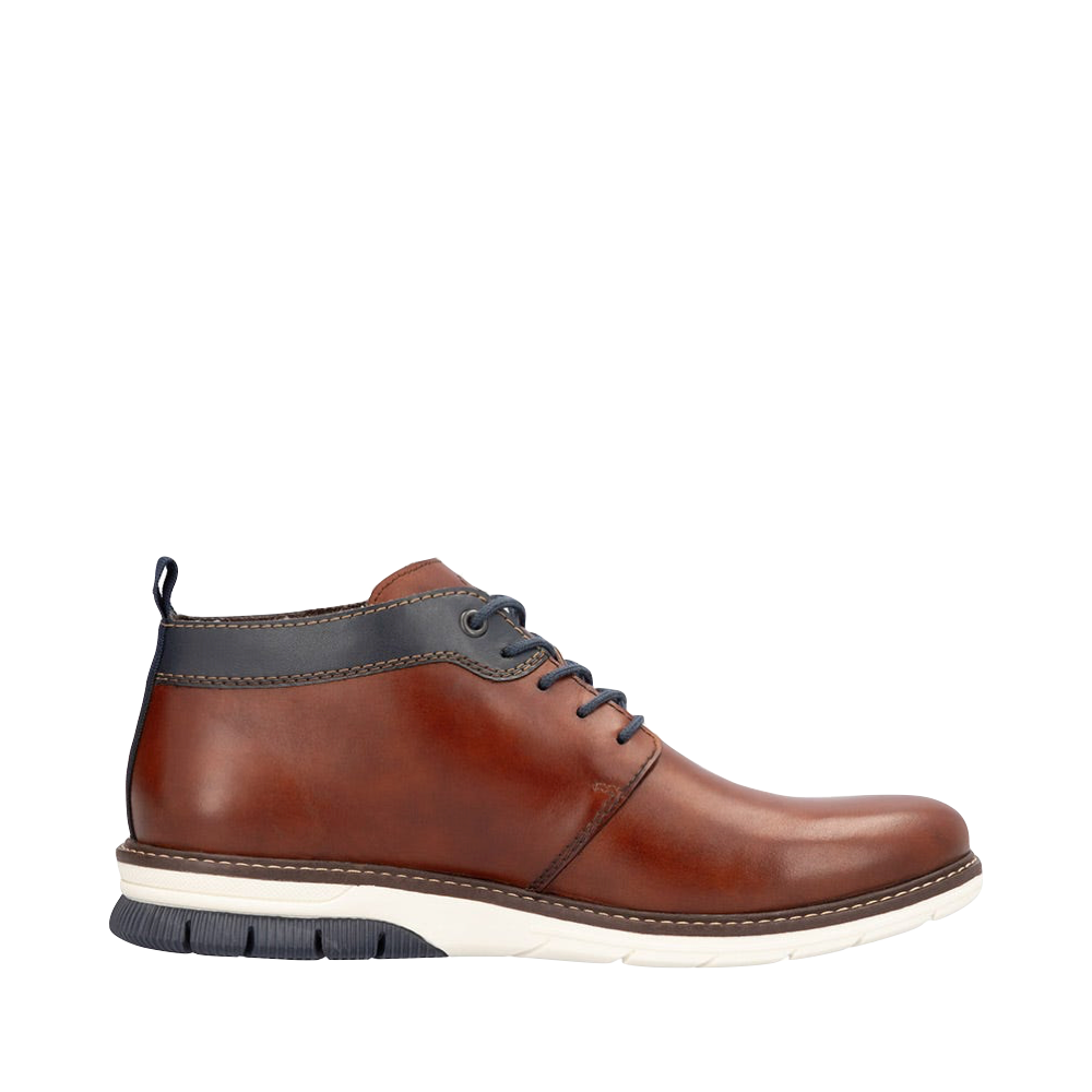 Side (right) view of Rieker Dustin 17 Boot for men.