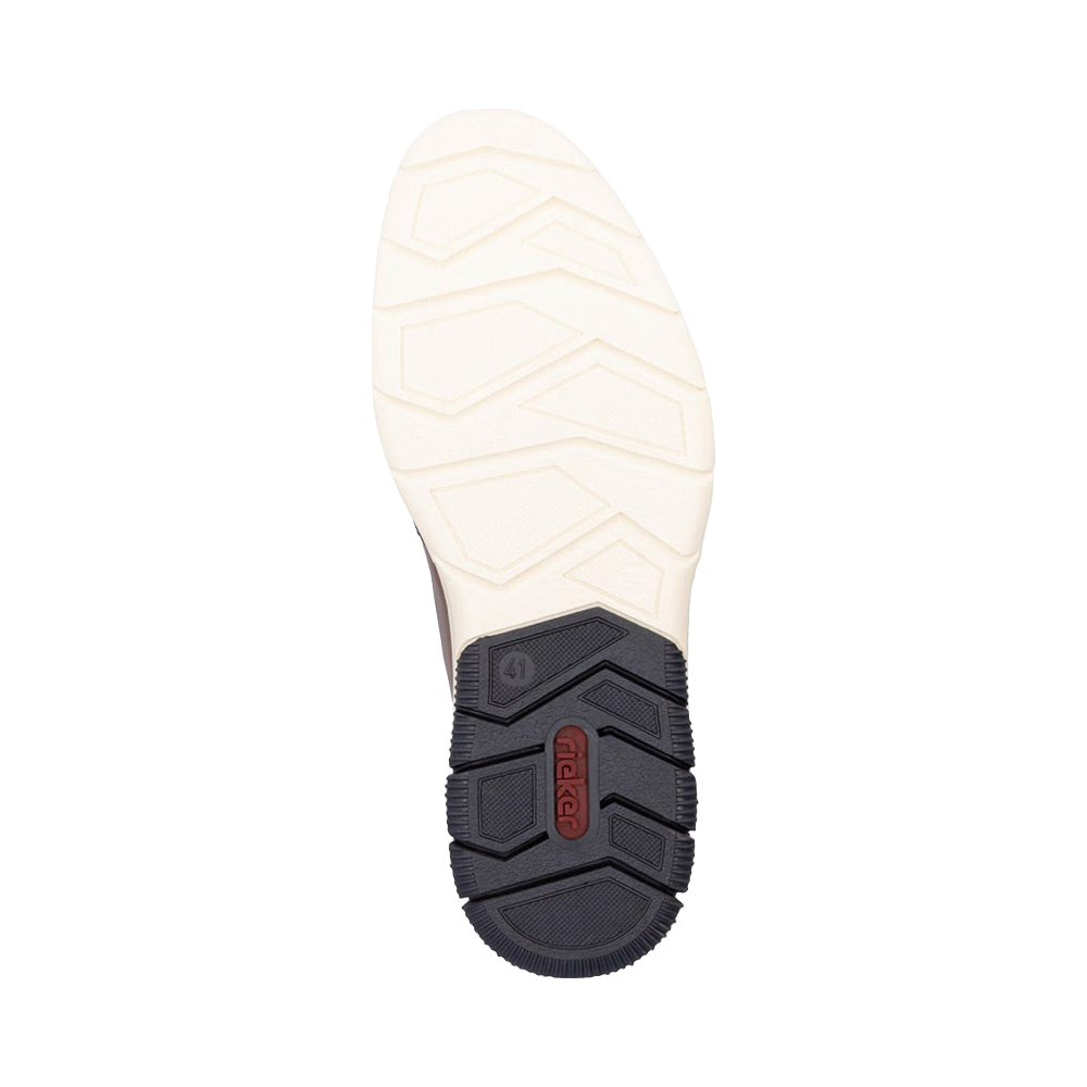 Bottom view of Rieker Dustin 17 Boot for men.