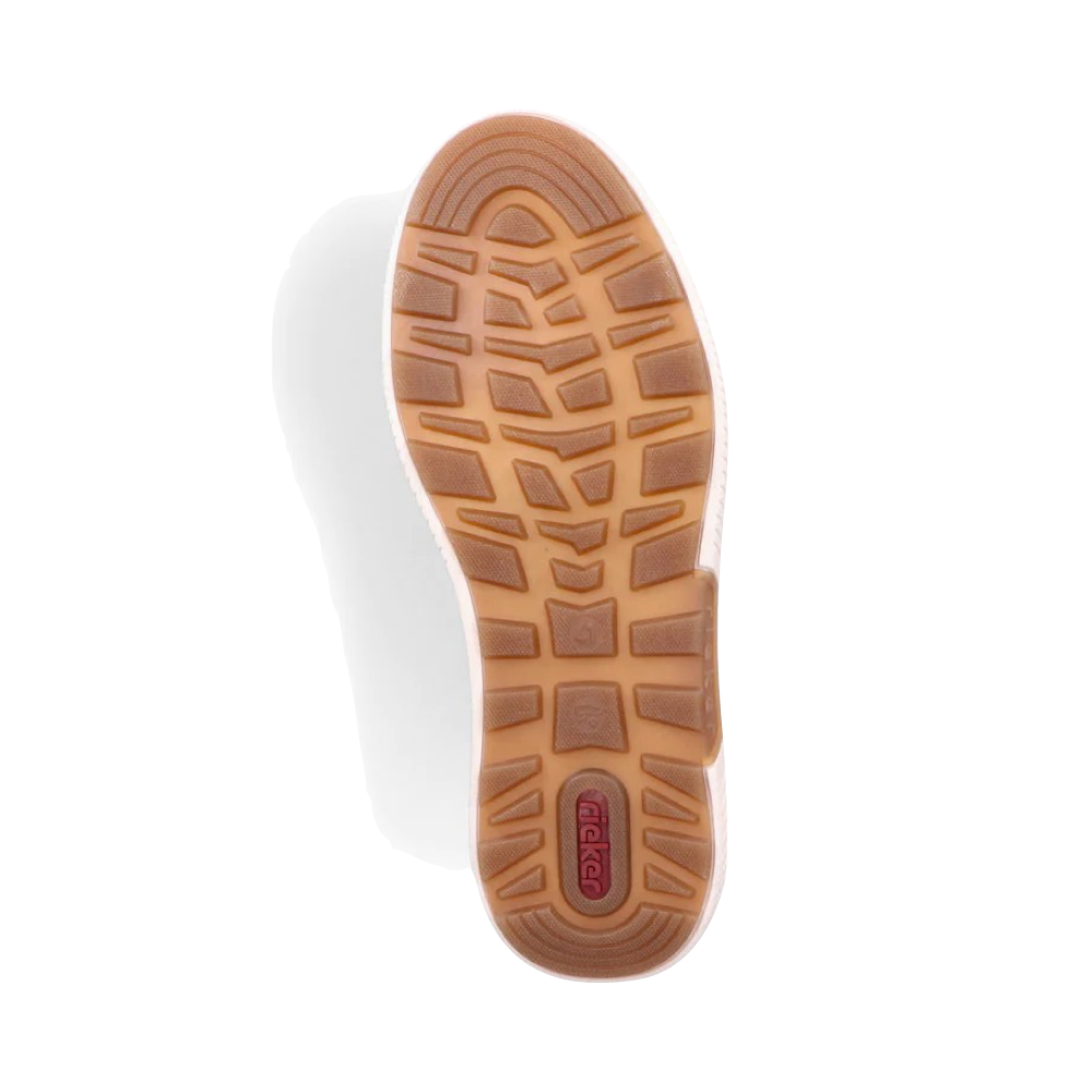 Rieker Men's Stan 60 Bungee Slip On in Navy