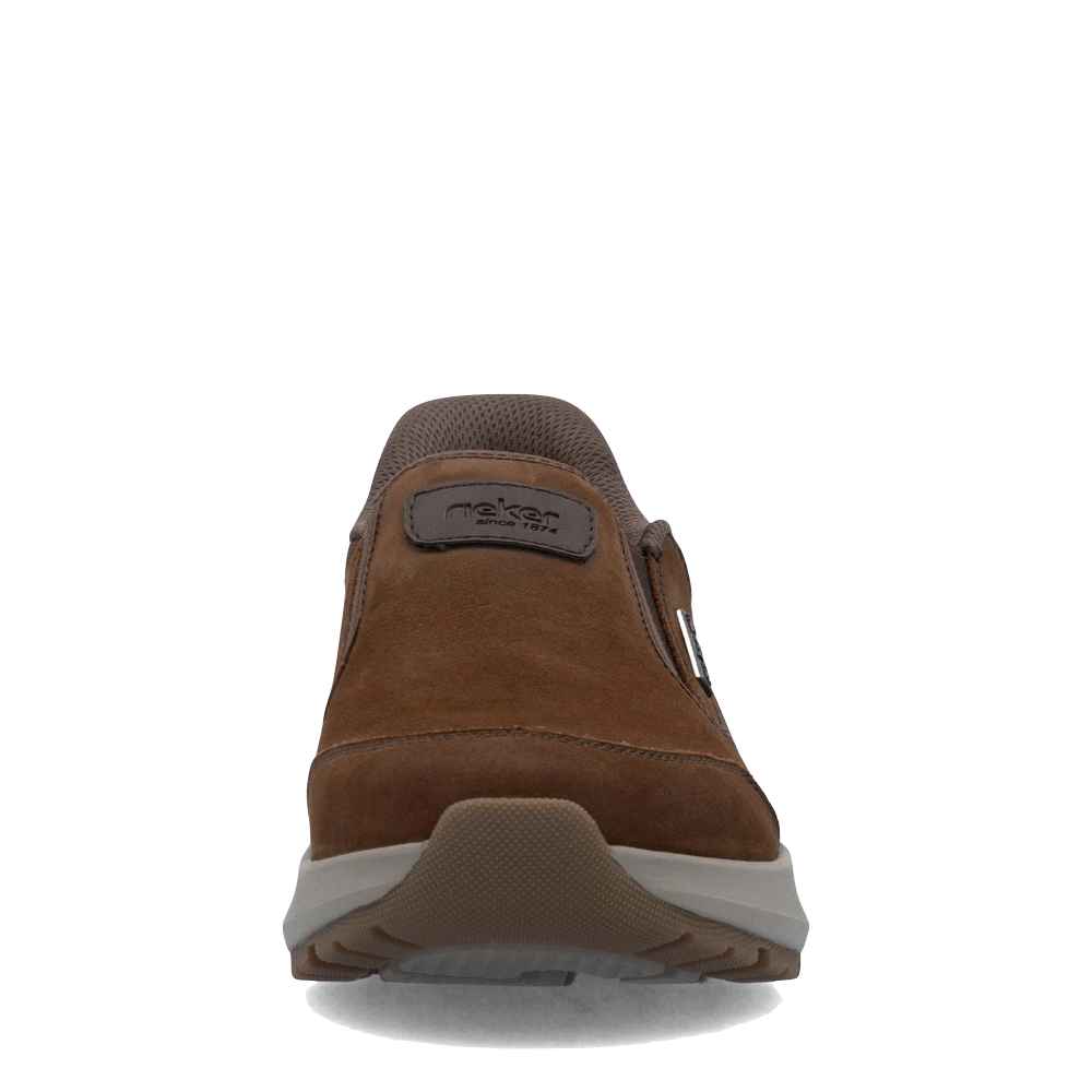 Front view of Rieker Thorben 52 Slip On for men.