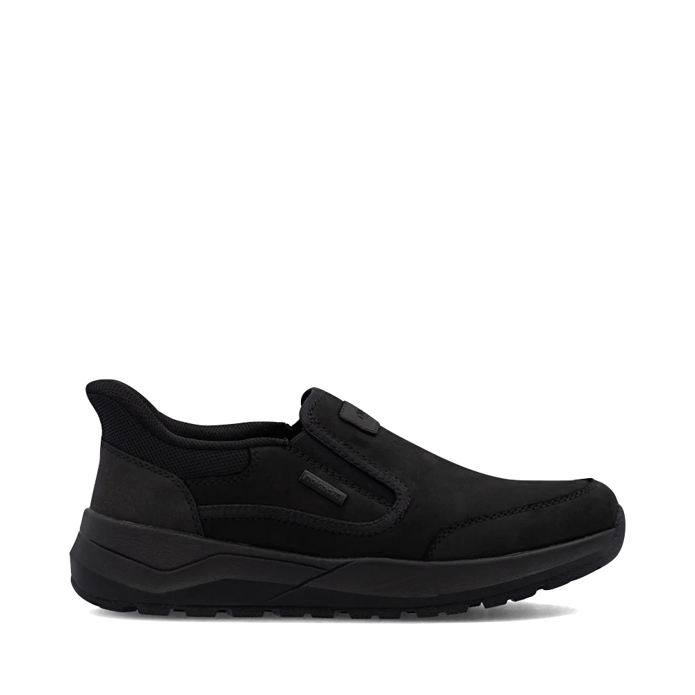 Side (right) view of Rieker Thorben 52 Slip On for men.