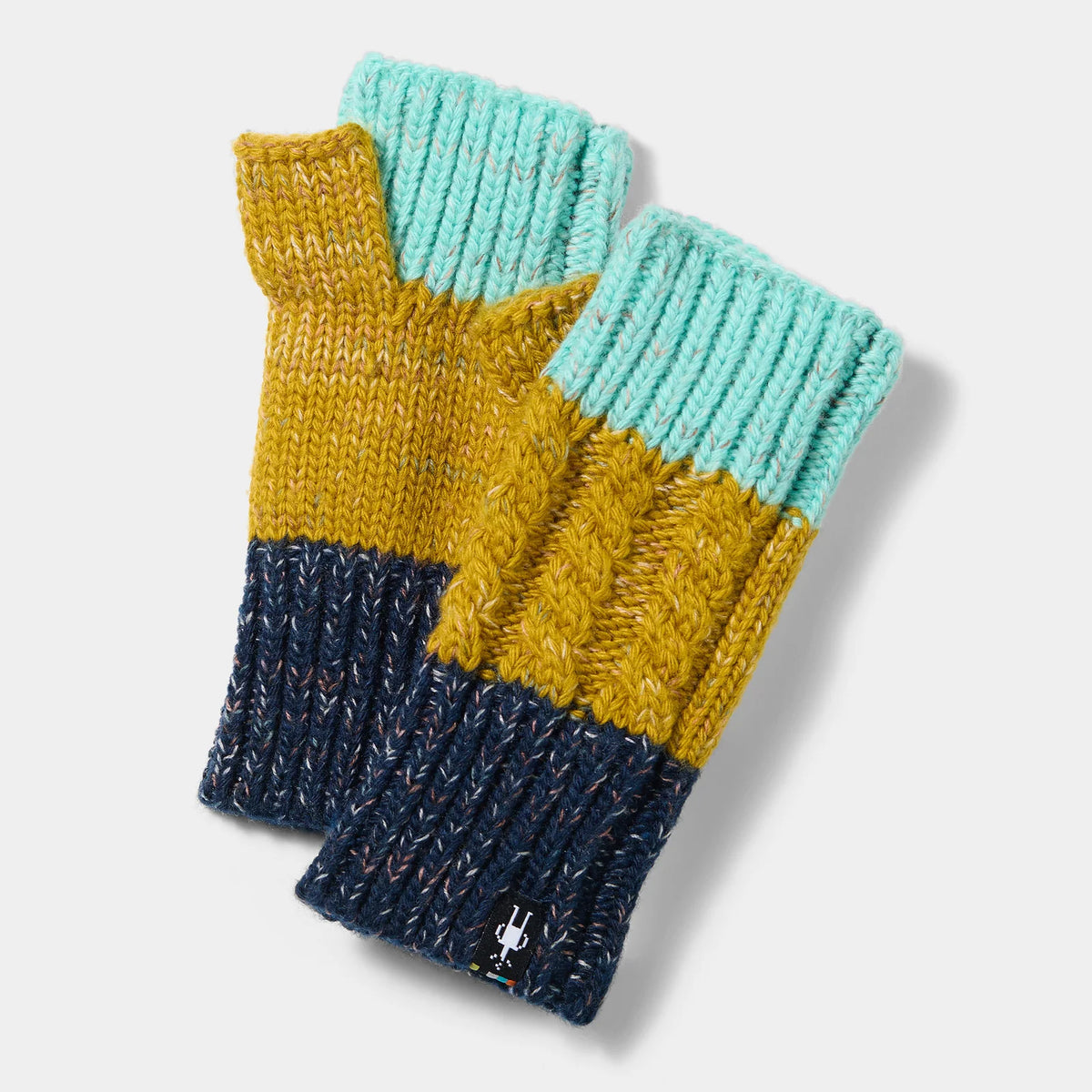 Smartwool Isto Hand Warmer in Bronze Olive Heather