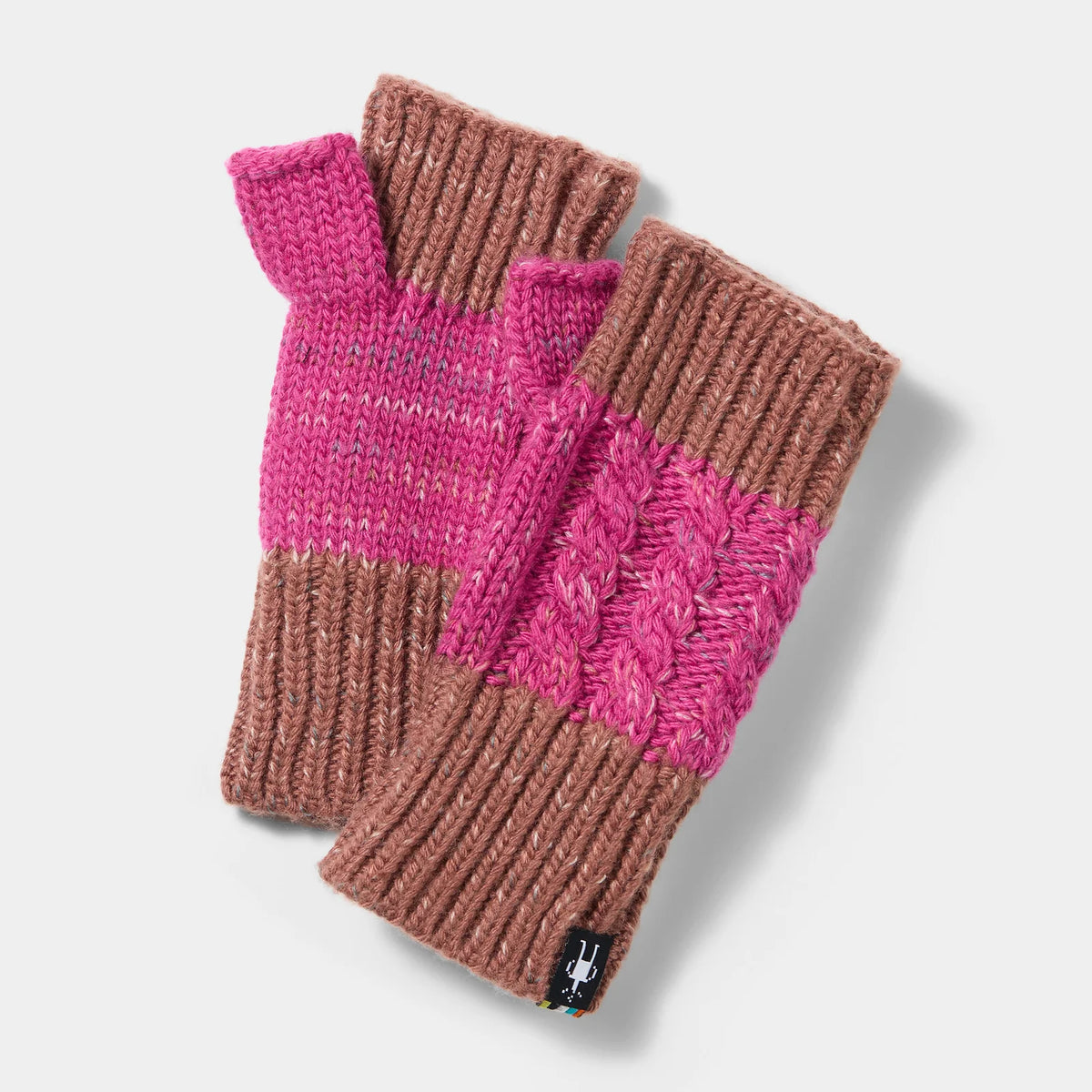 Smartwool Isto Hand Warmer in Mocha Heather