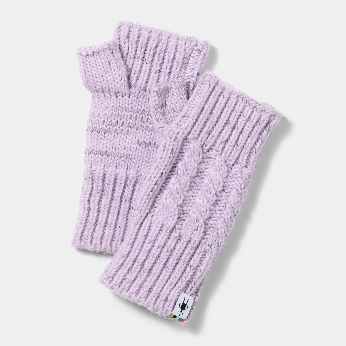 Smartwool Isto Hand Warmer in Lavender Sky Heather