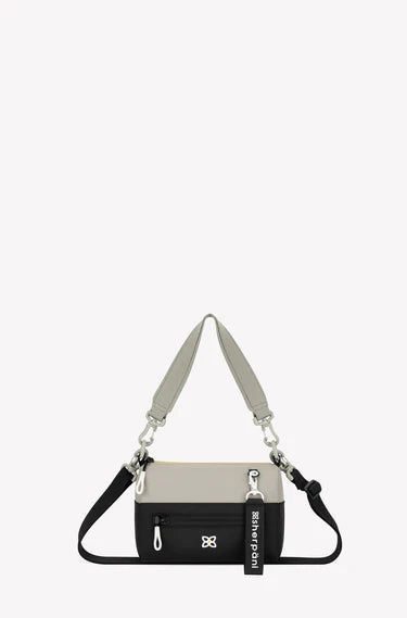 Sherpani Skye Mini Crossbody Shoulder Bag in Wasabi Stone