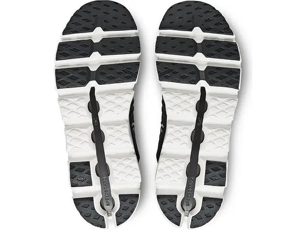 On Men's Cloudswift 3 Sneaker in All Black