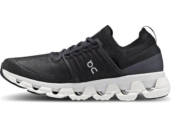 On Men's Cloudswift 3 Sneaker in All Black