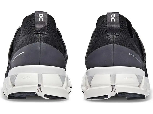 On Men's Cloudswift 3 Sneaker in All Black