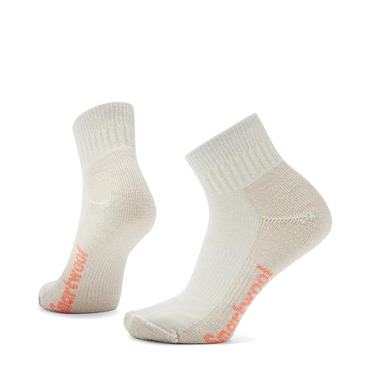 Smartwool Hike Classic Edition Light Cushion Ankle Socks for women.