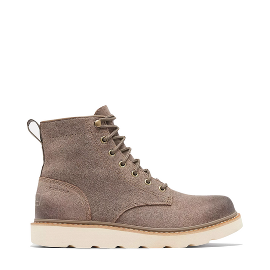 Side (right) view of Sorel Slabtown 62' Six Waterproof Boot for men.