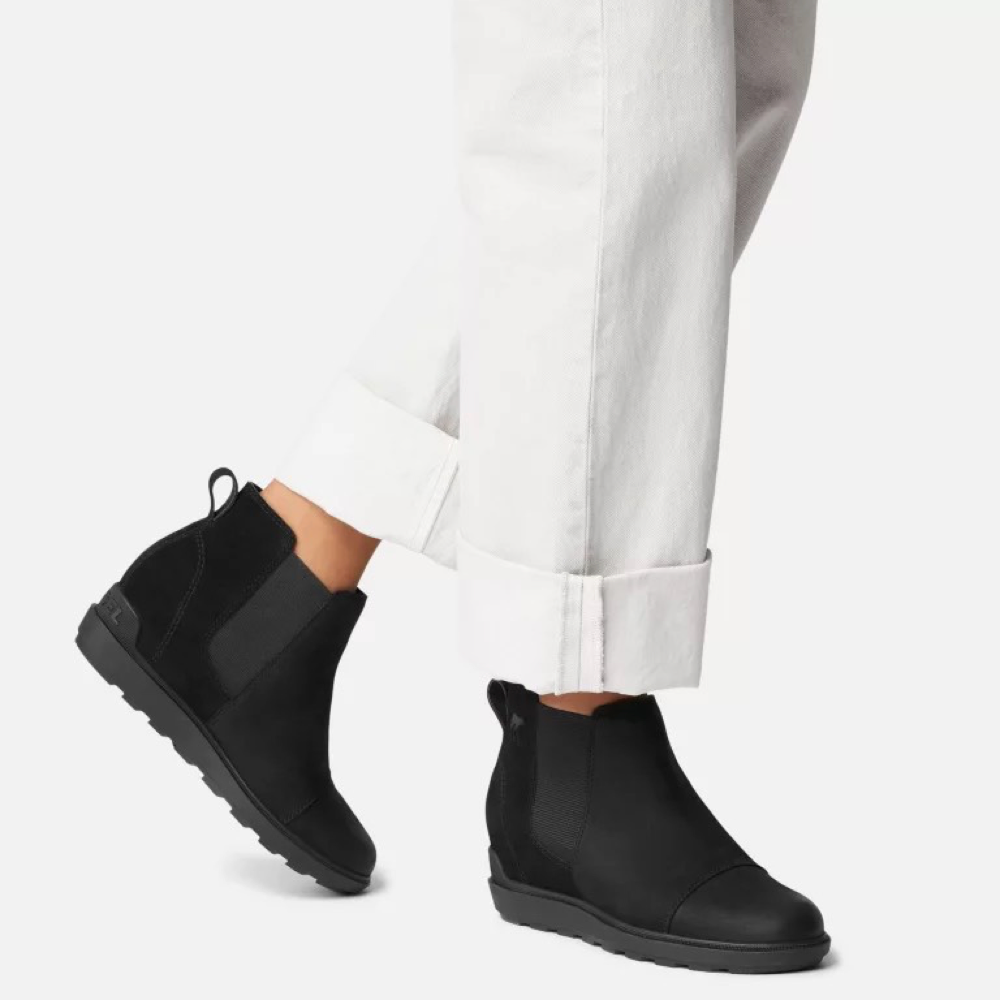 Sorel chelsea wedge sales