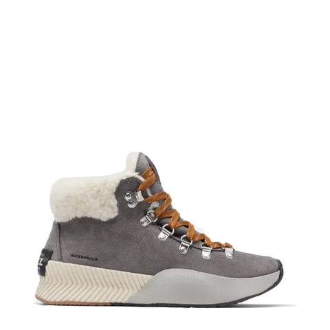 Sorel Women's Out N About III Conquest Boot in Quarry Grey