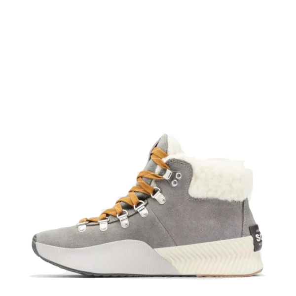 Sorel Women's Out N About III Conquest Boot in Quarry Grey