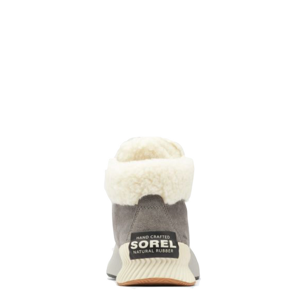 Sorel Women's Out N About III Conquest Boot in Quarry Grey