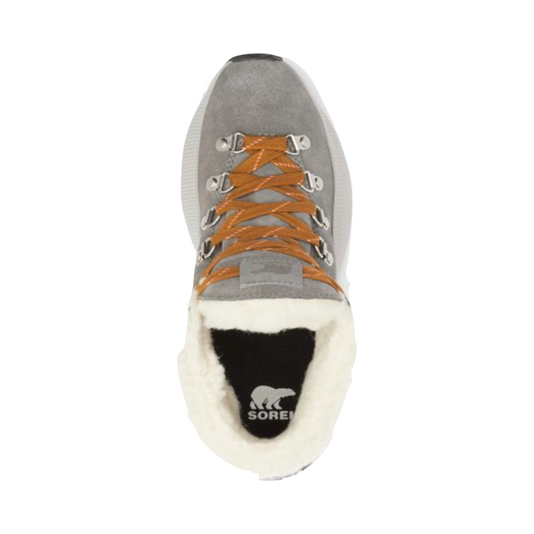 Sorel Women's Out N About III Conquest Boot in Quarry Grey