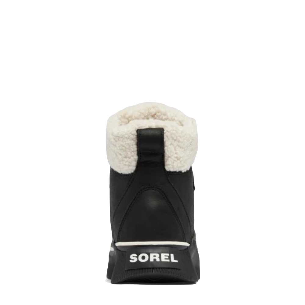Back view of Sorel Out n About IV Chillz Waterproof Boot for women.
