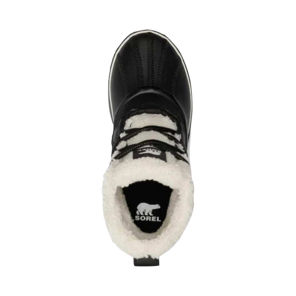 Top-down view of Sorel Out n About IV Chillz Waterproof Boot for women.
