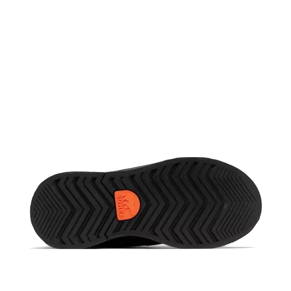 Bottom view of Sorel Out n About IV Chillz Waterproof Boot for women.