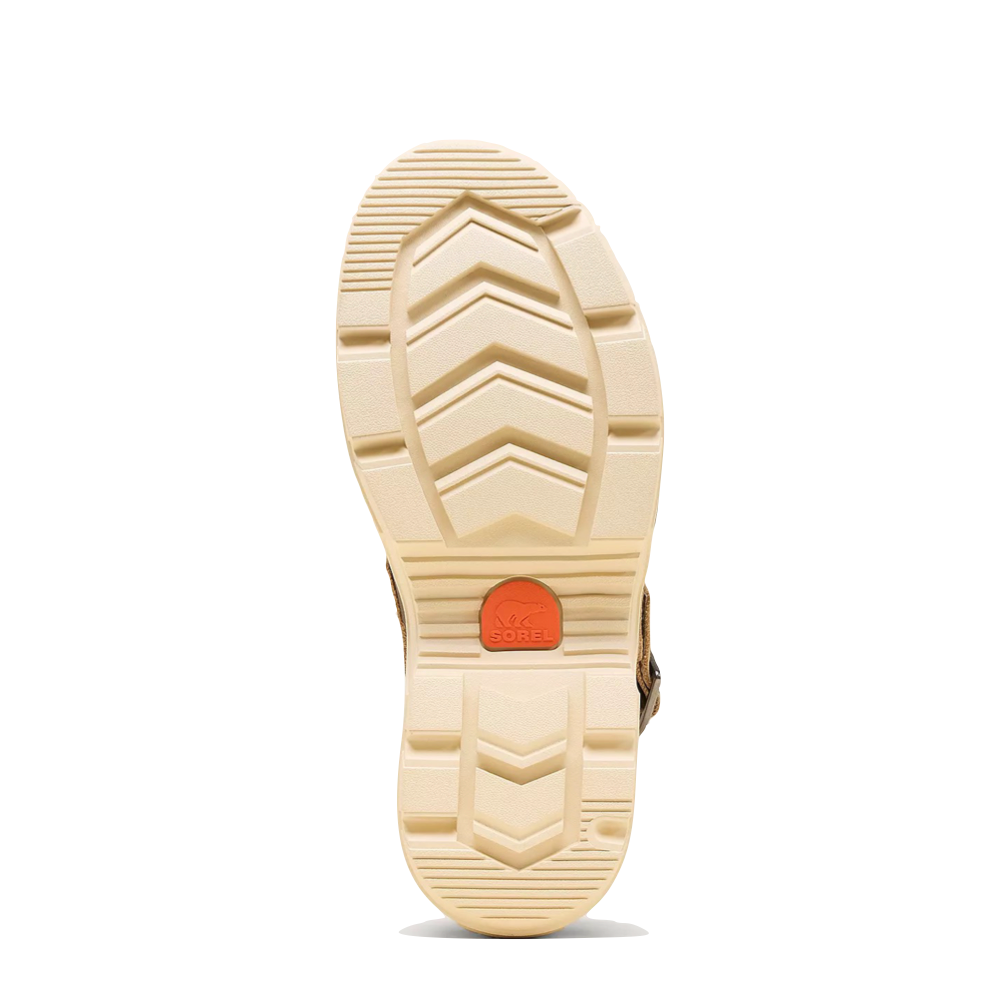 Bottom view of Sorel Roam'n Clog RVT for women.