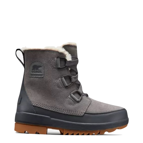 Sorel Women's Tivoli IV Waterproof Boot in Quarry Grey