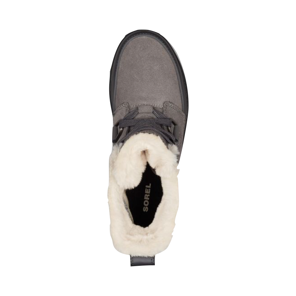 Sorel Women's Tivoli IV Waterproof Boot in Quarry Grey
