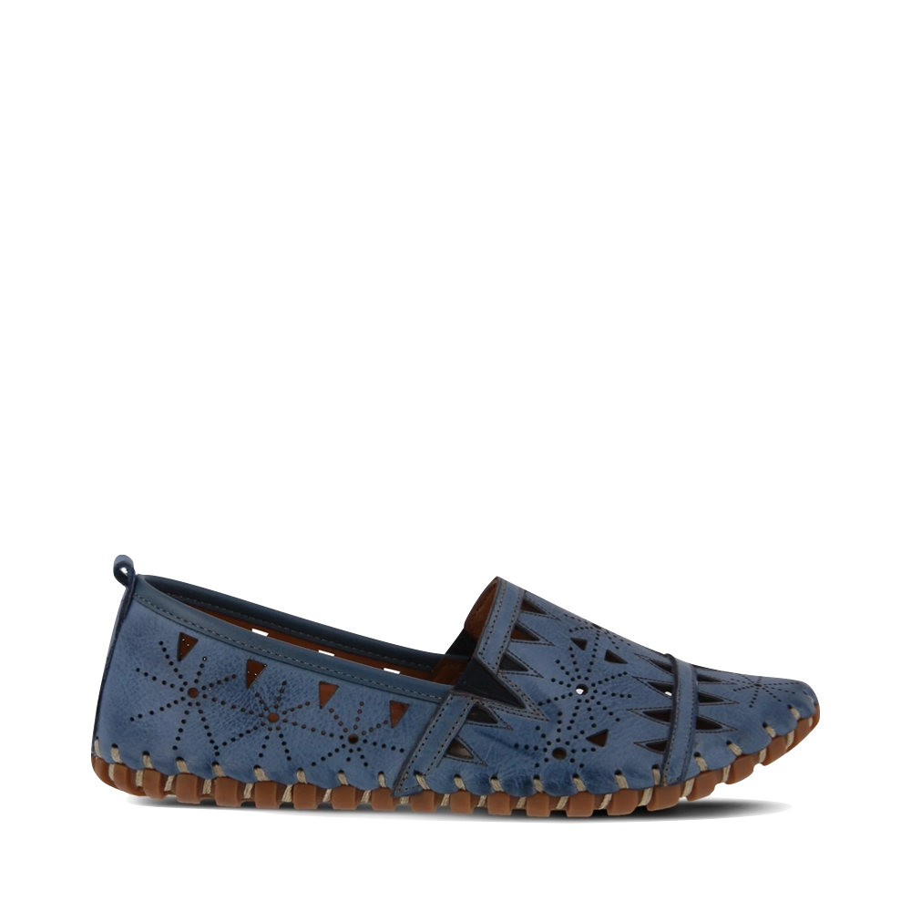 Spring Step Women's Fusaro Perfed Loafer