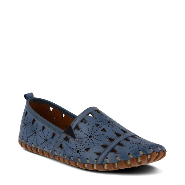 Spring Step Women's Fusaro Perfed Loafer