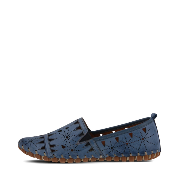 Spring Step Women's Fusaro Perfed Loafer
