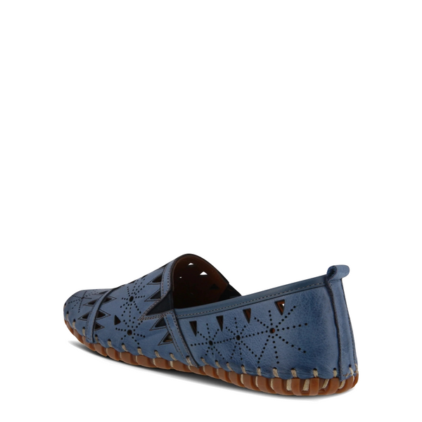 Spring Step Women's Fusaro Perfed Loafer