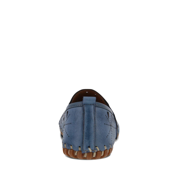 Spring Step Women's Fusaro Perfed Loafer