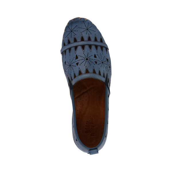 Spring Step Women's Fusaro Perfed Loafer