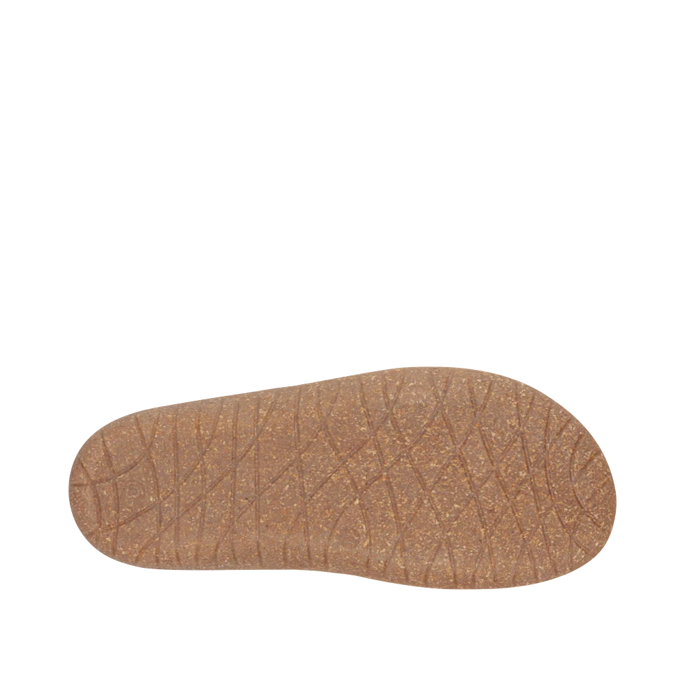 Bottom view of Taos Convertawool Wool Slip On for women.