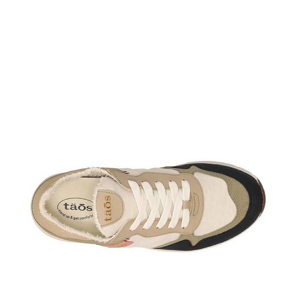 Taos Women's Direction Lace (Olive/Stone)