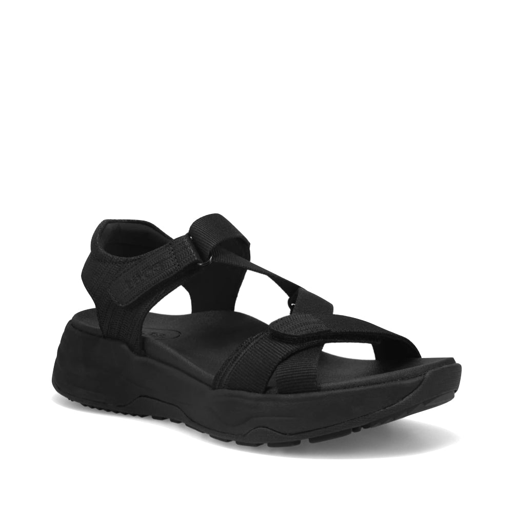 Toe view of Taos Super Z Sandal for women.