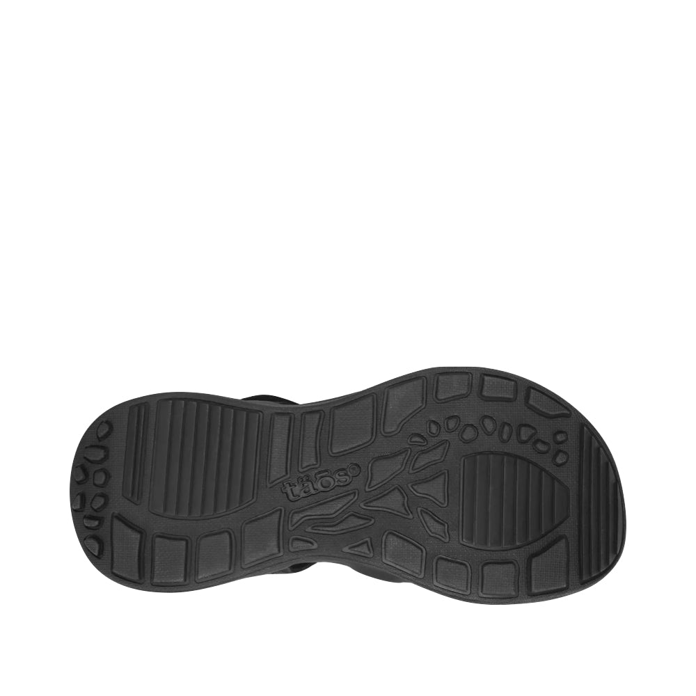 Bottom view of Taos Super Z Sandal for women.