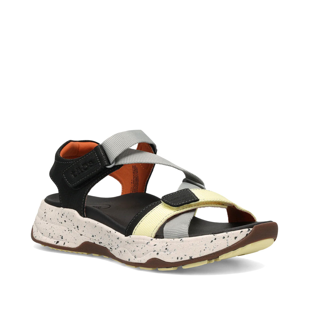 Toe view of Taos Super Z Sandal for women.