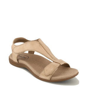Taos Women's The Show Sandal (Stone, Steel or Espresso)