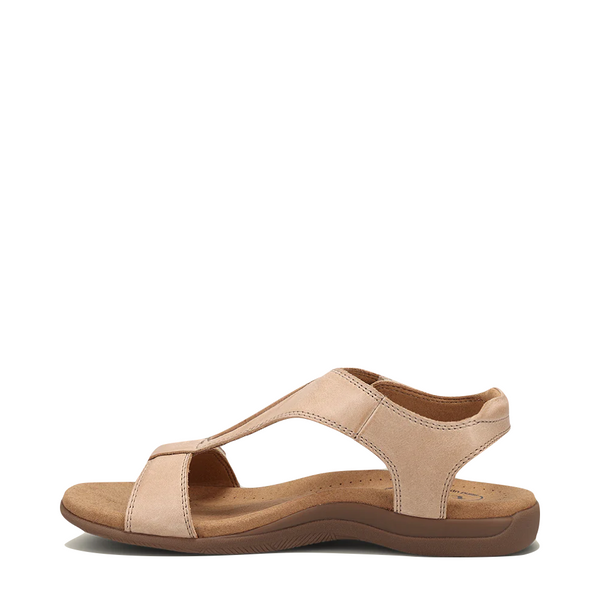 Taos Women's The Show Sandal (Stone, Steel or Espresso)