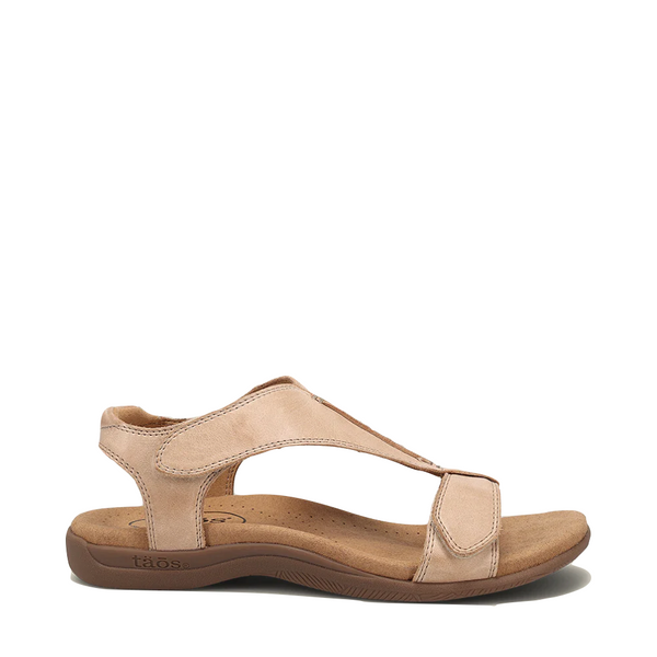 Taos Women's The Show Sandal (Stone, Steel or Espresso)