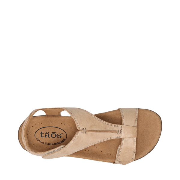 Taos Women's The Show Sandal (Stone, Steel or Espresso)