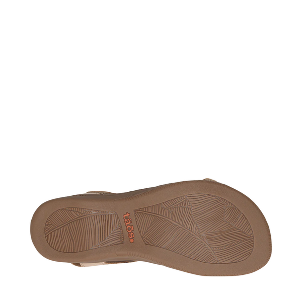 Taos Women's The Show Sandal (Stone, Steel or Espresso)
