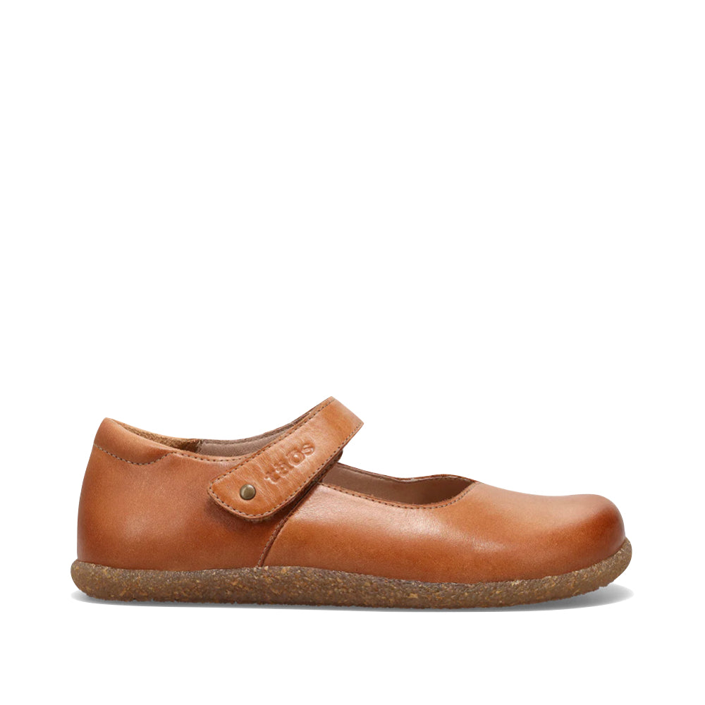 Side (right) view of Taos Ultimate Mary Jane for women.