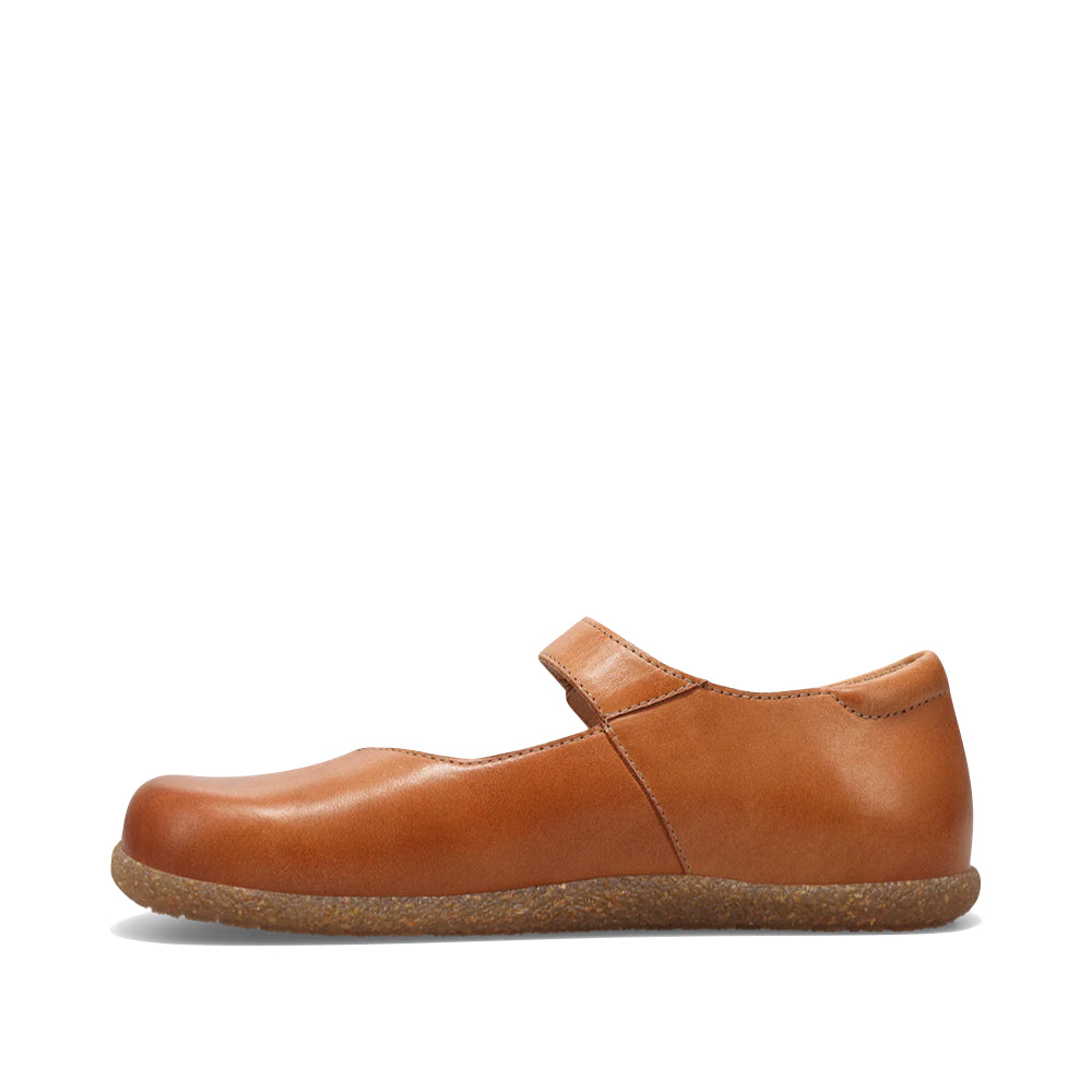 Side (left) view of Taos Ultimate Mary Jane for women.
