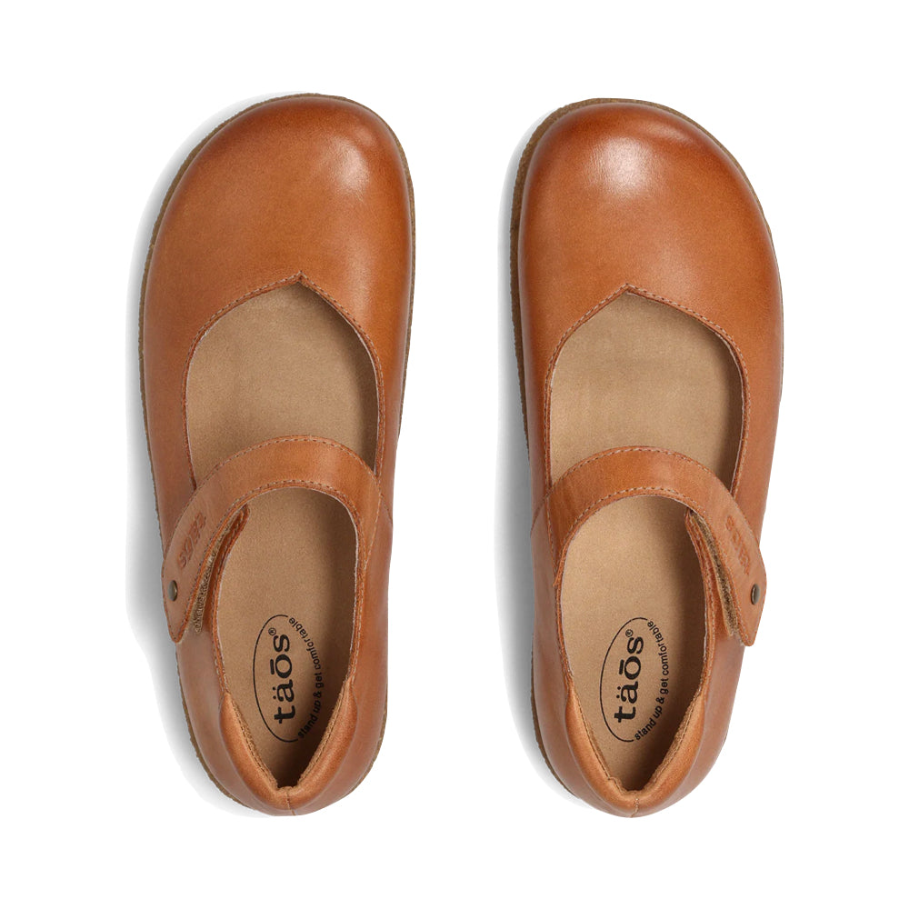 Top-down view of Taos Ultimate Mary Jane for women.