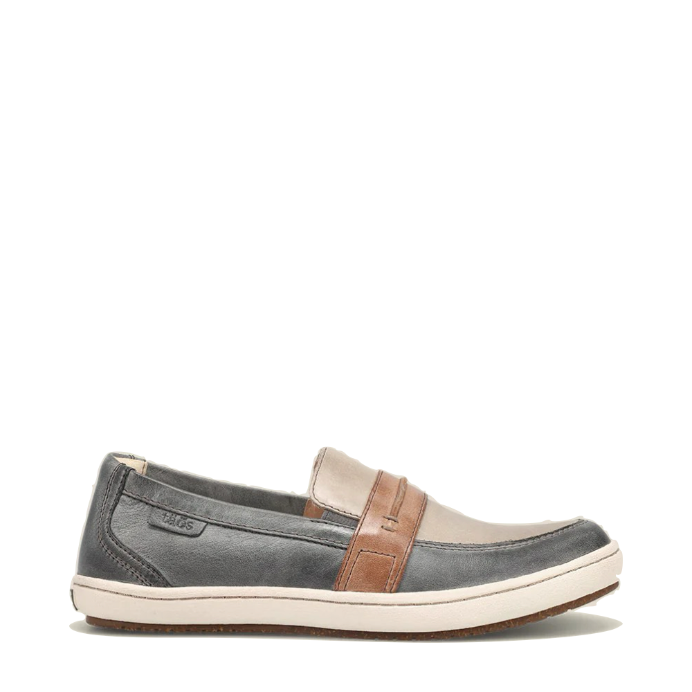 Side (right) view of Taos Upward Slip On Loafer for women.