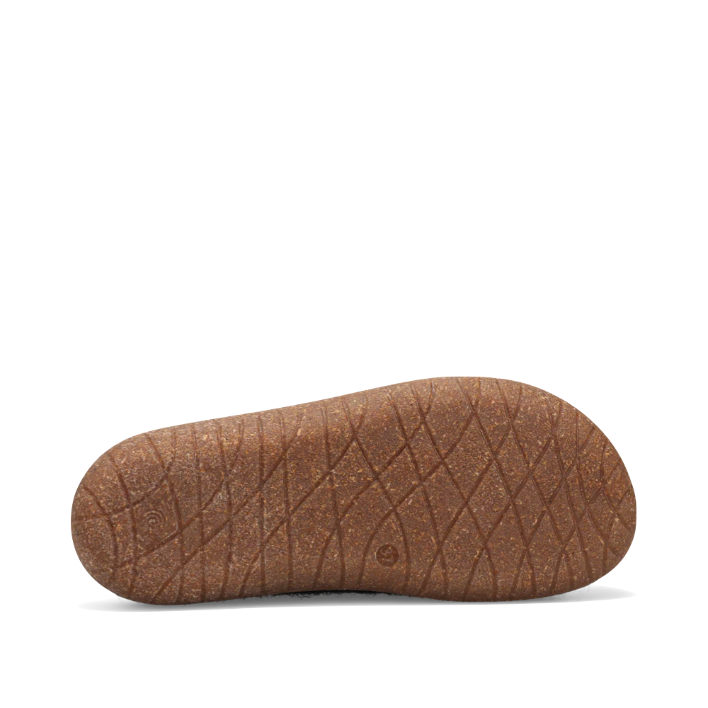 Bottom view of Taos Woolness Clog for women.
