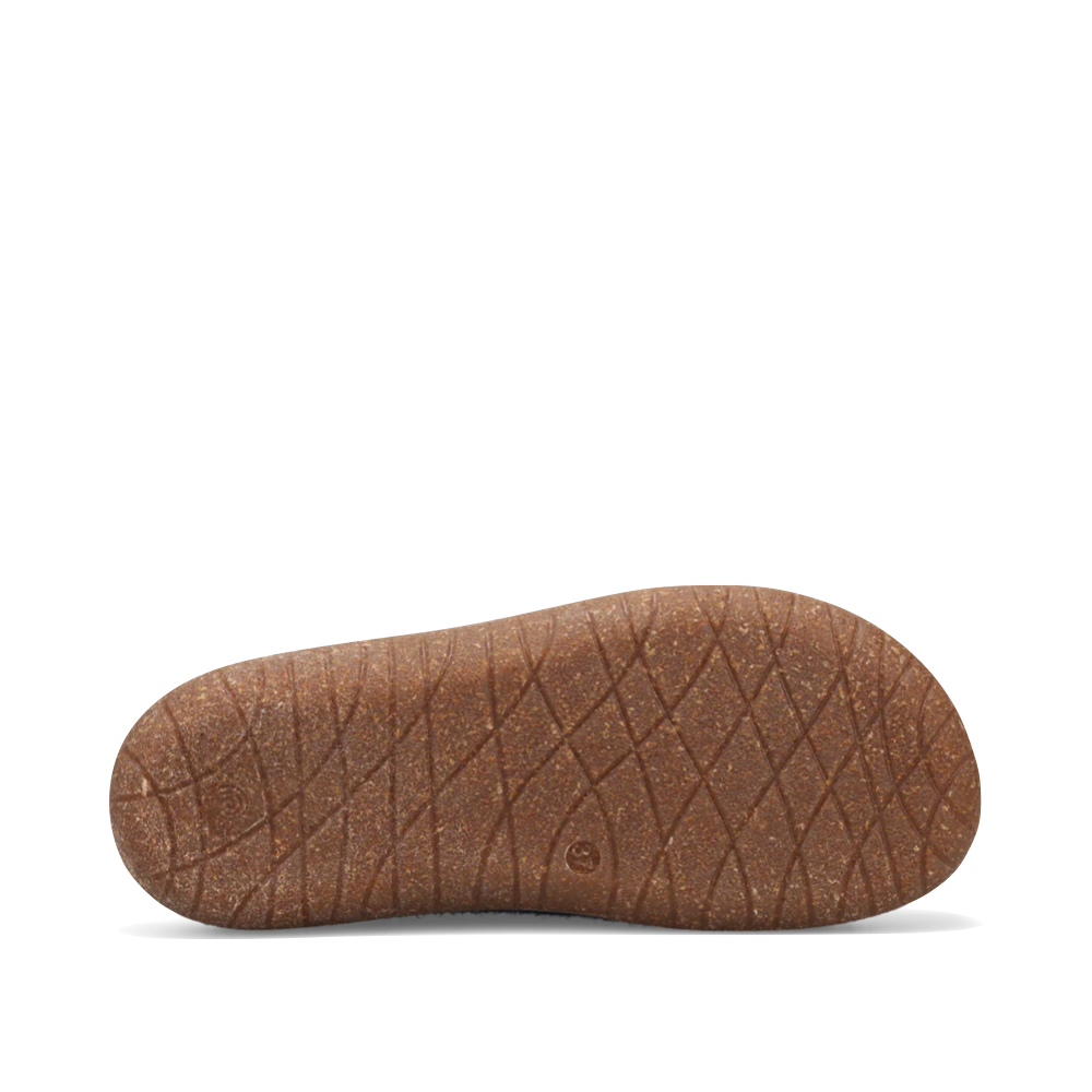 Bottom view of Taos Woolness Clog for women.