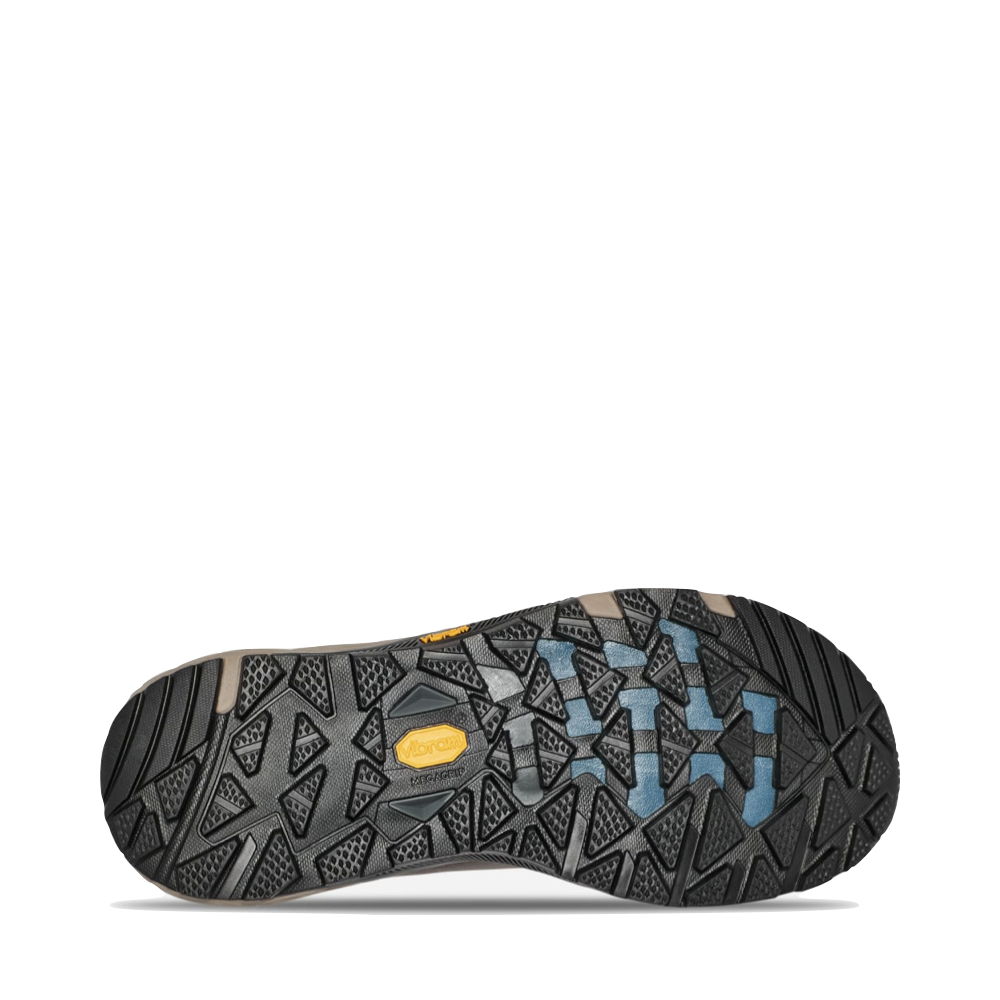 Bottom view of Teva Grandview Low GTX Hiking Shoe for men