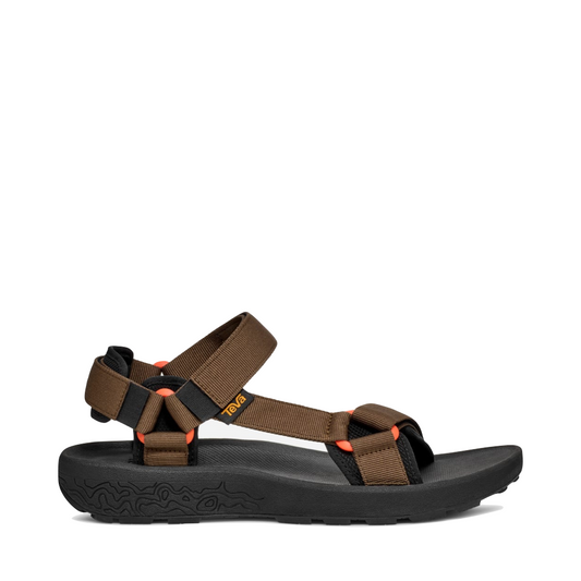 Side (right) view of Teva Hydratek Water Sandal for men.