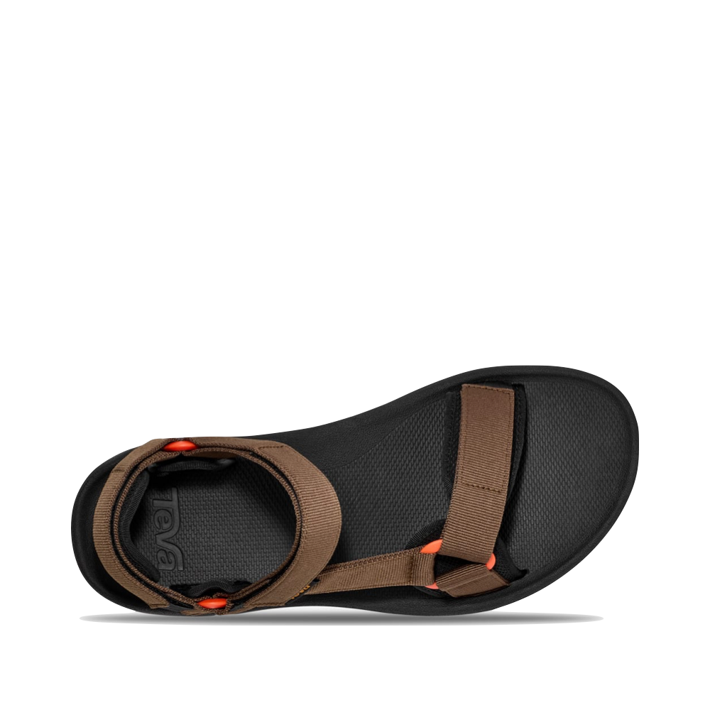Top-down view of Teva Hydratek Water Sandal for men.